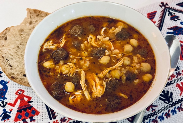 Gülüklü Çorba
