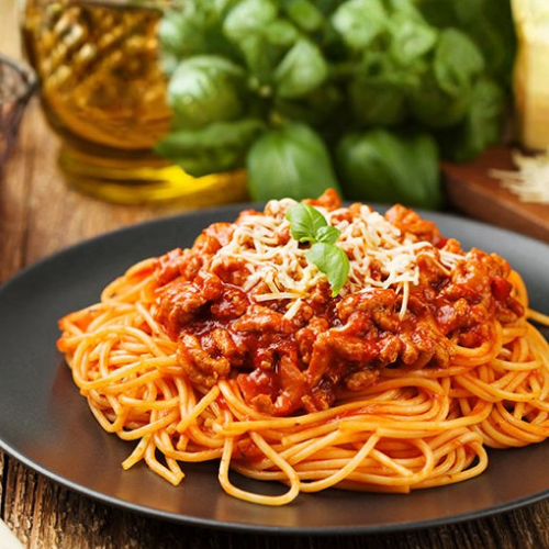 Spagetti Bolonez
