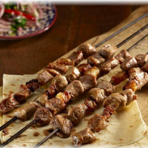Kuzu Şiş