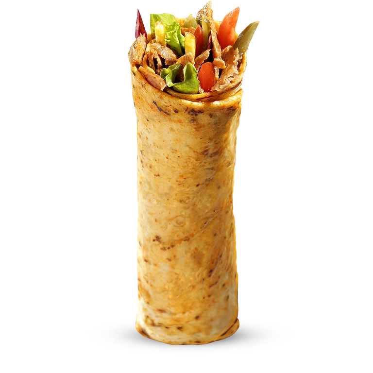 Tavuk Döner Dürüm